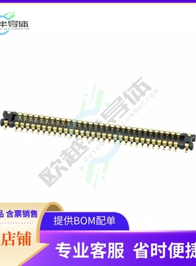 AXG260144A【CONN HDR 60POS SMD GOLD】