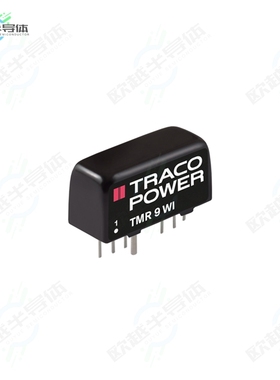 TMR 9-2419WI[电源模块DC DC CONVERTER 9V 9W]