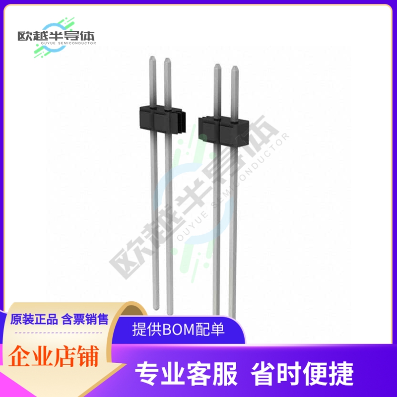 929834-07-07-RK【CONN HEADER VERT 7POS 2.54MM】