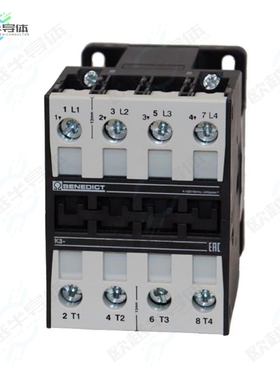 K3-24A00-40 110[继电器CONTACTOR 24A AC3 4P 4N/O 110AC]
