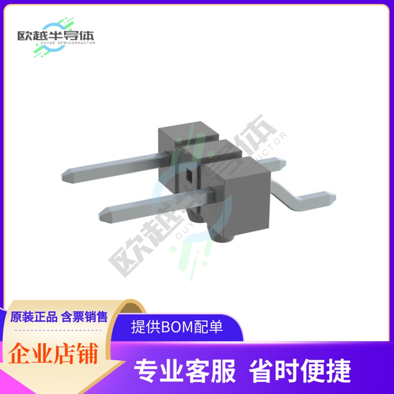 TSM-103-01-T-SH-A-002【CONN HEADER SMD R/A 3POS 2.54MM】