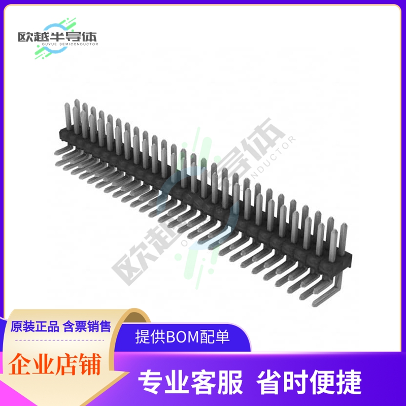 TSW-127-08-T-D-RA【CONN HEADER R/A 54POS 2.54MM】