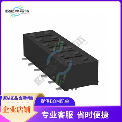 HLE-106-02-F-DV-LC【CONN RCPT 12POS 0.1 GOLD SMD】