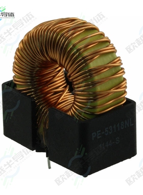 PE-53118NL[电感器FIXED IND 470UH 2A 170 MOHM TH]