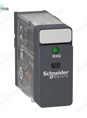 RXG13BD[继电器HARMONY, INTERFACE PLUG-IN RELAY]