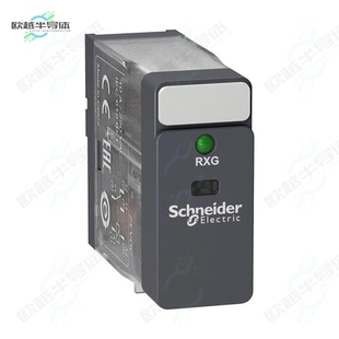 RXG13BD[继电器HARMONY, INTERFACE PLUG-IN RELAY]