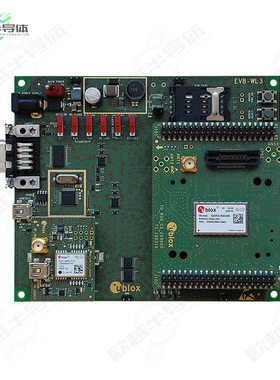 EVK-R422M8S-0[开发板CATM1/NB2/EGPRS EVAL KIT SARA-R4】