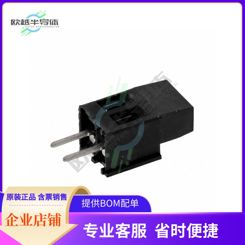 2-282856-8【TERM BLK 2POS SIDE ENTRY 5MM PCB】