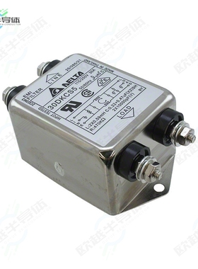 30DKCS5[滤波器LINE FILTER 115V/250VAC 30A CHAS]