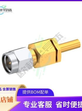 9101-1573-019【SMA M STR NA CR 2.6/50D】