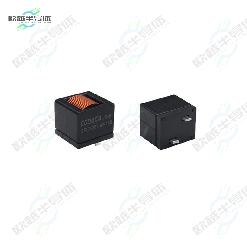 CPEX2626H-100MC[电感器THT HIGH CURRENT POWER INDUCTOR]