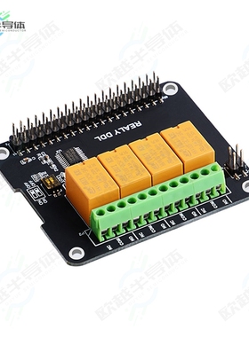 111100001[开发板DOCKERPI 4 CHANNEL RELAY】