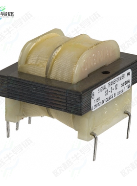 ST-3-36[变压器PWR XFMR LAMINATED 2.4VA TH]