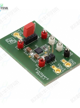 AS1364-TD-45_EK_ST[开发板EVAL BOARD FOR AS1364】