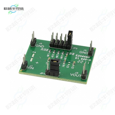 TPS73601DRBEVM-518[开发板EVAL BOARD FOR TPS73601DRB】