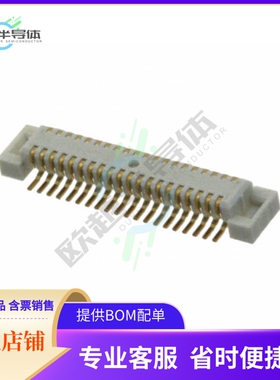 AXK6F20547YG【CONN HDR 20POS SMD GOLD】