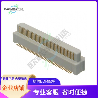 AXK6S70547YG【CONN HDR 70POS SMD GOLD】