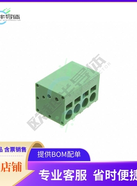 EB163A-04-C【EURO BLOCK, 4 POSITION】