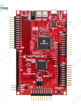 DT100113[开发板PIC32MK MCJ CURIOSITY PRO】