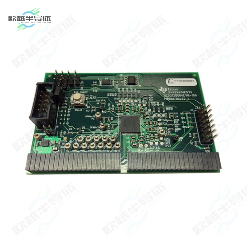 UCD3138064EVM-166[开发板EVAL BOARD FOR UCD3138064】