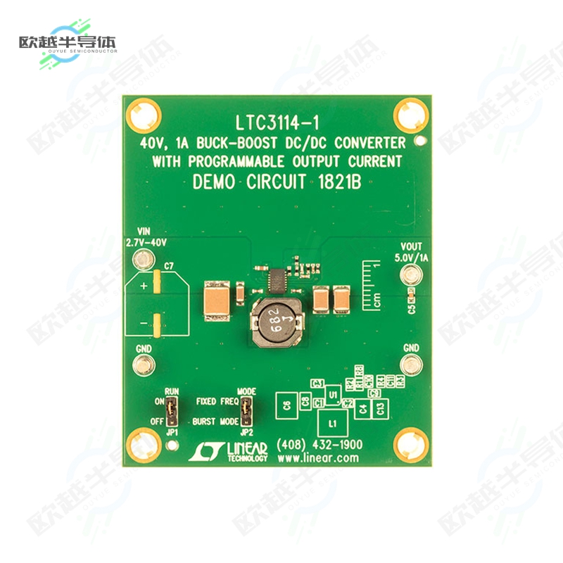 DC1821B[开发板EVAL BOARD FOR LTC31141】
