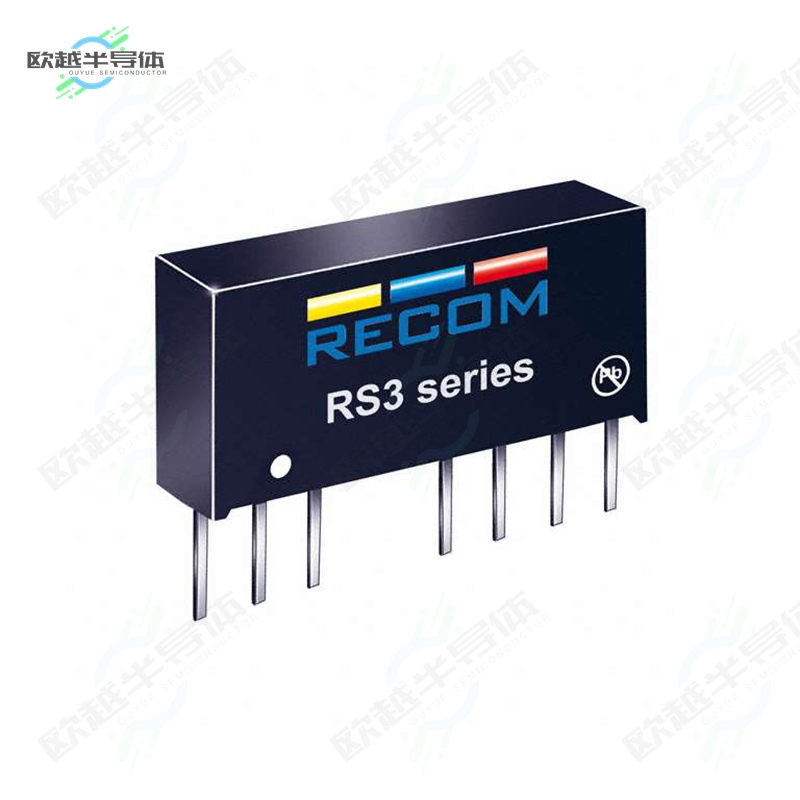 RS3-0515S[电源模块DC DC CONVERTER 15V 3W]