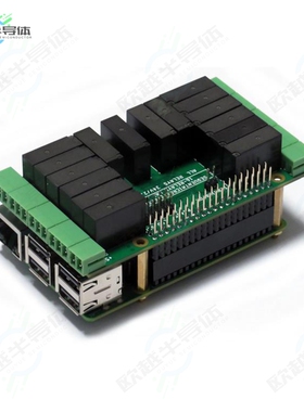 SM-I-013[开发板16 Relays 2A/24V Stackable HAT】