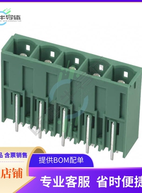 1998810【TERM BLOCK HDR 5POS VERT 10.16MM】