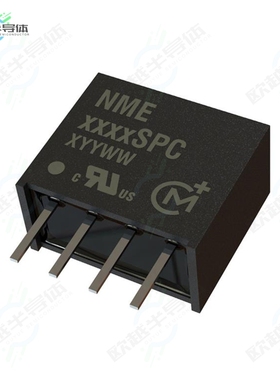 NME0505SPC[电源模块DC DC CONVERTER 5V 1W]