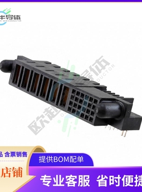 6450161-2【CONN RCPT MULTI-BEAM 30POS PCB】