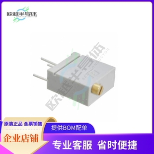 OHM 0.5W 67YR200KLF TOP 200K PIN TRIMMER