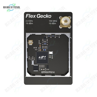 SLWRB4258B[开发板EFR32FG14 2400/169 MHZ 19 DBM RA】