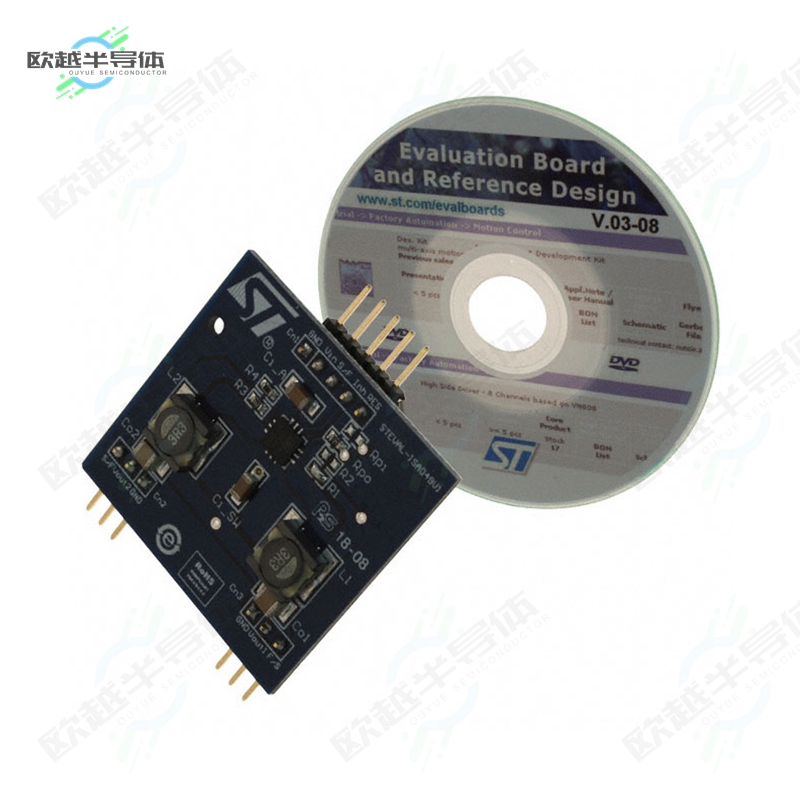 STEVAL-ISA049V1[开发板EVAL BOARD FOR ST2S06A】