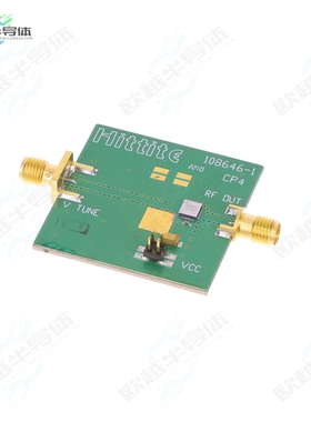 108648-HMC6380LC4B[开发板EVALUATION PCB ASSEMBLY】