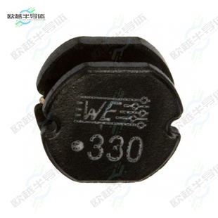 33UH IND 1.78A 120MOHM 744776133 SMD 电感器FIXED