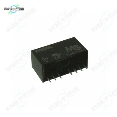 MGXS62415[电源模块DC DC CONVERTER 15V 6W]