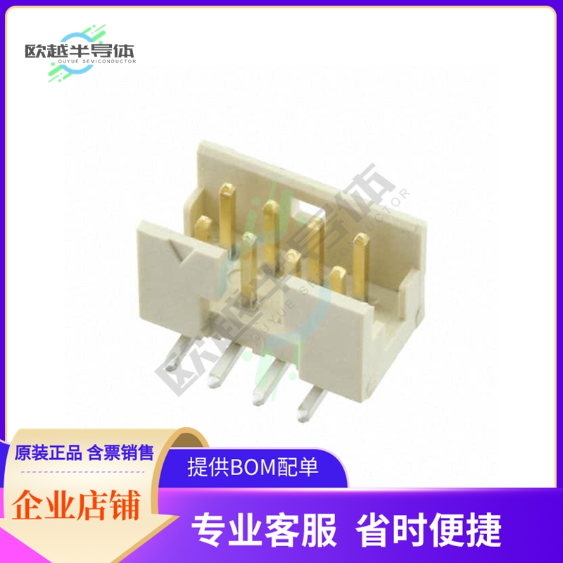 98424-F52-08ALF【CONN HEADER SMD 8POS 2MM】