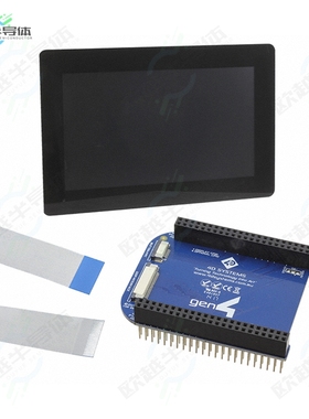 GEN4-4DCAPE-70CT-CLB[开发板LCD CAPE 7.0寸 CAP TOUCH】