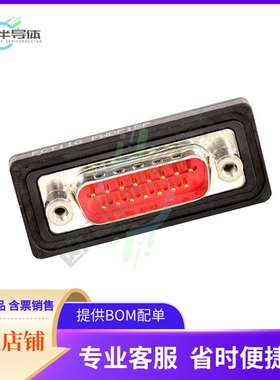 1731100022【CONN D-SUB PLUG 15POS PNL MNT】