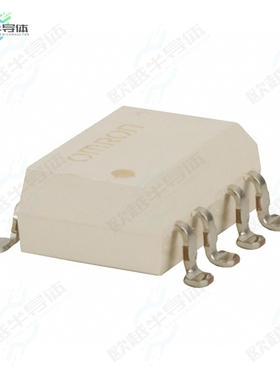 G3VM-355FR[继电器RELAY SPST-NO/NC 120MA 0-350V]