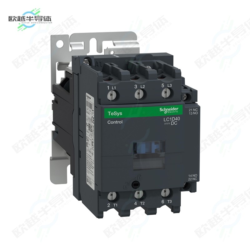 LC1D40BD[继电器CONTACTOR]