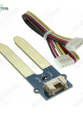 101020008[开发板GROVE MOISTURE SENSOR】