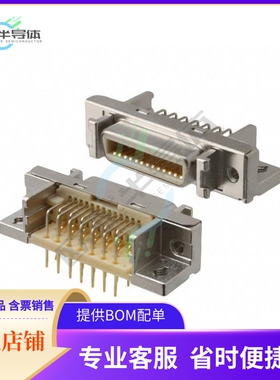 N10226-5212PC【CONN RCPT 26POS R/A SOLDER】