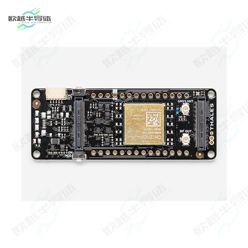 ASX00027[开发板PORTENTA CAT M1/NB IOT GNSS SHLD】