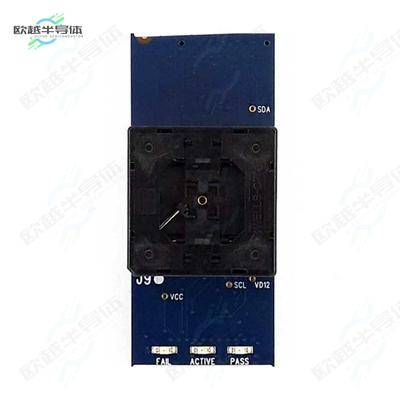 FVE4ASMR44TQFQ[开发板FVE4ASMR44TQFQ Socket Card for B】