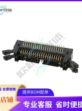 N3432-D302RB【CONN HEADER R/A 40POS 2.54MM】