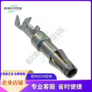 SOCKET 22AWG GOLD T2P20FC1LZ CRIMP CONN