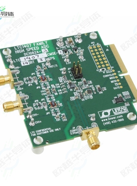 DC1082A-A[开发板BOARD SAR ADC LTC1407A-1】