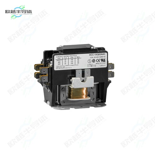 CON-1/240/40[继电器CONTACTOR 1P 240V 40A W/SHUNT]