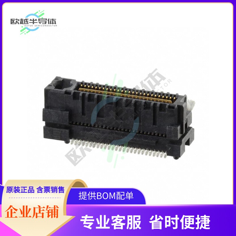 ASP-129637-13【CONN HDR 52POS SMD GOLD】